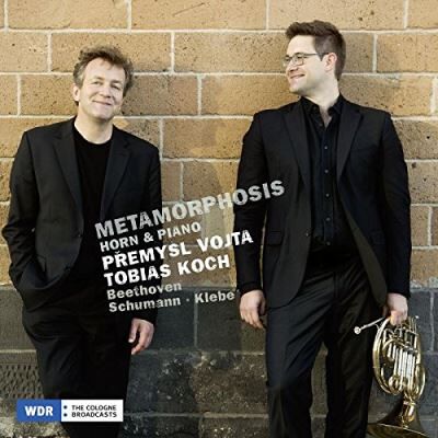 AVI METAMORPHOSIS - HORN & PIANO AVI METAMORPHOSIS - HORN & PIANO