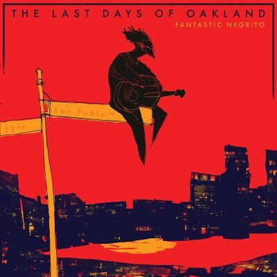 COOKING VINYL LAST DAYS OF OAKLAND COOKING VINYL LAST DAYS OF OAKLAND