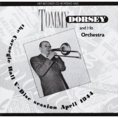 Import Carnegie hall v disc Import Carnegie hall v disc