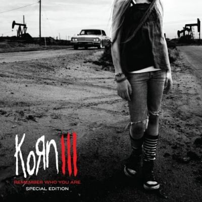 Import Korn iii remember who you are/edition speciale/inclus dvd Import Korn iii remember who you are/edition speciale/inclus dvd