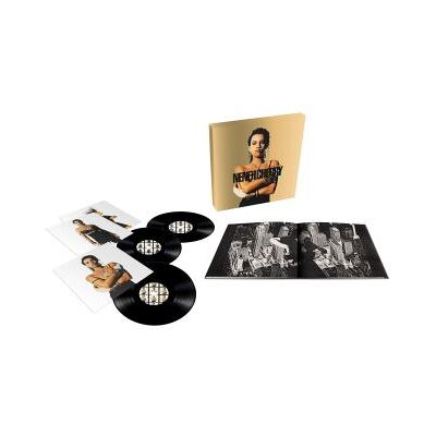 Mercury Raw Like Sushi (Ltd. 30Th Ann. Ed.)/Lp Mercury Raw Like Sushi (Ltd. 30Th Ann. Ed.)/Lp