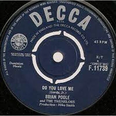 Import The Decca Singles : A-Sides & B-Sides Import The Decca Singles : A-Sides & B-Sides
