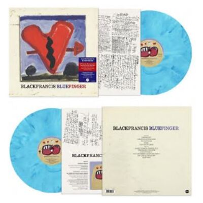 Demon Bluefinger - Black Francis Demon Bluefinger - Black Francis