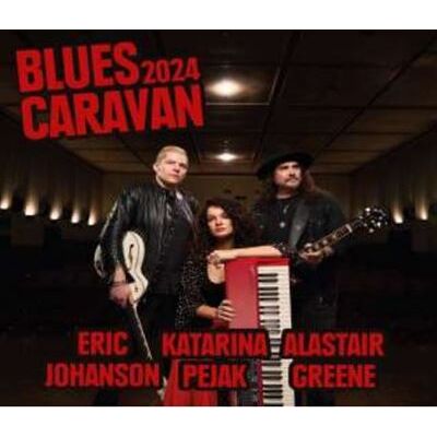 Socadisc Cnt BLUES CARAVAN 2024 Socadisc Cnt BLUES CARAVAN 2024