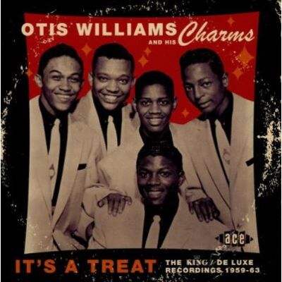 ACE It's A Treat - The King / De Luxe Recordings 1959-1963 ACE It's A Treat - The King / De Luxe Recordings 1959-1963