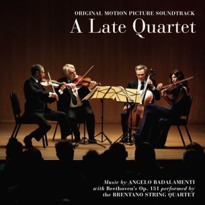 Universal Music A Late String Quartet - Classique Universal Music A Late String Quartet - Classique