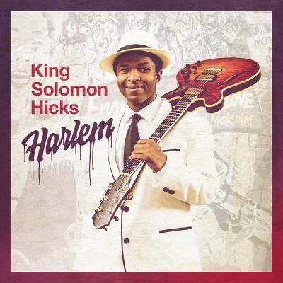 Mascot Harlem - King Solomon Hicks Mascot Harlem - King Solomon Hicks
