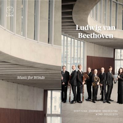 Linn Music For Winds - Ludwig Van Beethoven Linn Music For Winds - Ludwig Van Beethoven