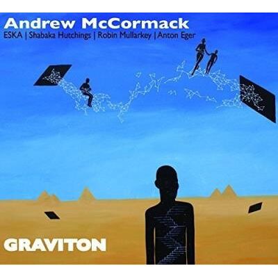 JAZZ VILLAGE GRAVITON/LP JAZZ VILLAGE GRAVITON/LP