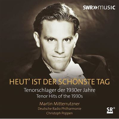 SWR Heut' Ist Der Schonste Tag - Tenorschlager Der 193 - Martin Mitterrutzner SWR Heut' Ist Der Schonste Tag - Tenorschlager Der 193 - Martin Mitterrutzner