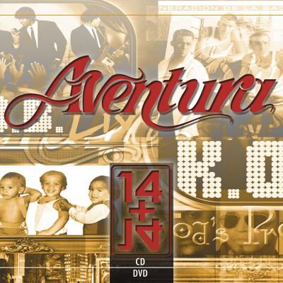 Import 14 Plus 14/inclus Dvd Bonus - Aventura Import 14 Plus 14/inclus Dvd Bonus - Aventura