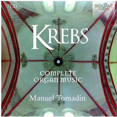 Brilliant COMPLETE ORGAN MUSIC/7CD Brilliant COMPLETE ORGAN MUSIC/7CD