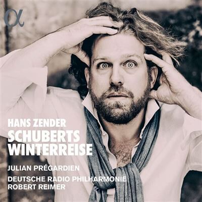 Alpha SCHUBERTS WINTERREISE Alpha SCHUBERTS WINTERREISE