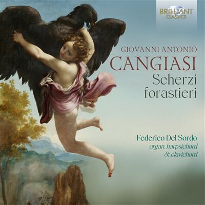 Brilliant CANGIASI: SCHERZI FORASTIERI Brilliant CANGIASI: SCHERZI FORASTIERI