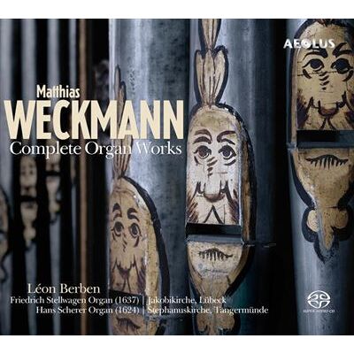 Aeolus COMPLETE ORGAN WORKS Aeolus COMPLETE ORGAN WORKS