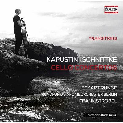 Capriccio Concertos pour violoncelle Capriccio Concertos pour violoncelle