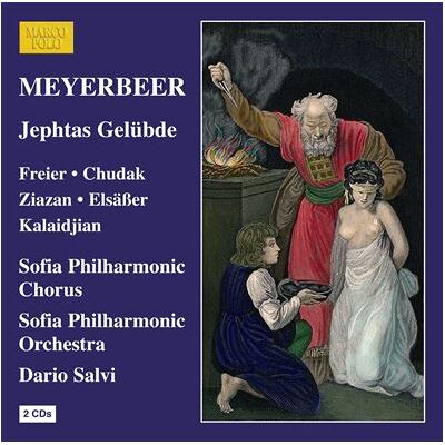 Marco Polo Jephtas Gelubde - Giacomo Meyerbeer Marco Polo Jephtas Gelubde - Giacomo Meyerbeer