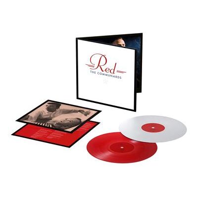 LMSL/LONDON RECORDS Red (35Th Anniversary Edition) (2 X Colored Lp) LMSL/LONDON RECORDS Red (35Th Anniversary Edition) (2 X Colored Lp)