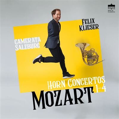 Berlin Konzerte Fur Horn Und Ochester/Lp Berlin Konzerte Fur Horn Und Ochester/Lp