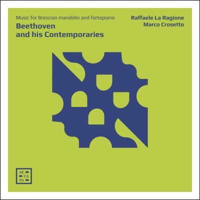 ARCANA Beethoven And His Contemporaries ARCANA Beethoven And His Contemporaries