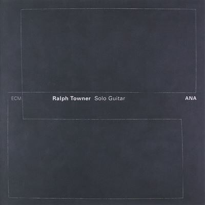 ECM Ana - Ralph Towner ECM Ana - Ralph Towner