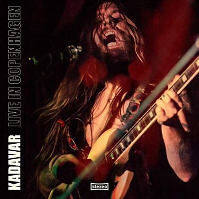 Nuclear Blast Live In Copenhagen/Lp Ltd Ed Nuclear Blast Live In Copenhagen/Lp Ltd Ed