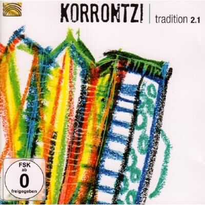 DOM DISQUES Tradition 2.1 (CD+DVD) DOM DISQUES Tradition 2.1 (CD+DVD)