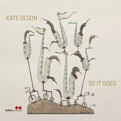 Import So It Goes - Kate Olson Import So It Goes - Kate Olson