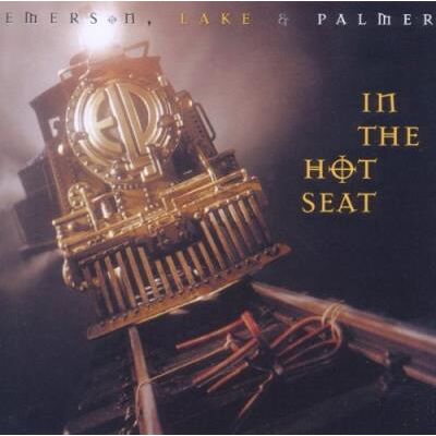Import IN THE HOT SEAT (2-CD) Import IN THE HOT SEAT (2-CD)