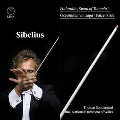 Linn Finlandia/cygne De Tuonel - Jean Sibelius Linn Finlandia/cygne De Tuonel - Jean Sibelius