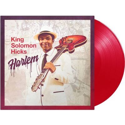 Mascot Harlem - King Solomon Hicks Mascot Harlem - King Solomon Hicks