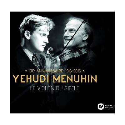 Warner VIOLON DU SIECLE/3 CD Warner VIOLON DU SIECLE/3 CD