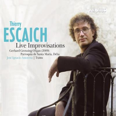 Aeolus Live Improvisations Aeolus Live Improvisations