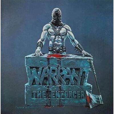 PHD The enforcer - Warrant PHD The enforcer - Warrant