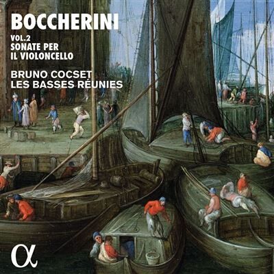 Alpha Vol 2 Sonate Per Il Violoncello Alpha Vol 2 Sonate Per Il Violoncello