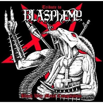 SPV Tribute To Blasphemy - Various SPV Tribute To Blasphemy - Various
