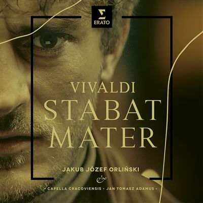 Erato Stabat Mater - Jakub Józef Orlinski Erato Stabat Mater - Jakub Józef Orlinski