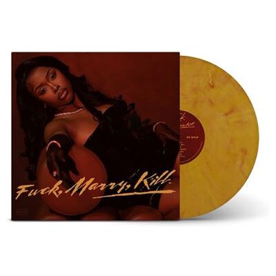 Empire FUCK, MARRY, KILL (YELLOW MARBLED VINYL) Empire FUCK, MARRY, KILL (YELLOW MARBLED VINYL)