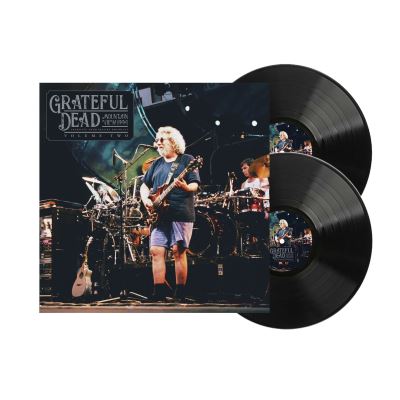 PHD Mountain View 1994 Vol.2 - The Grateful Dead PHD Mountain View 1994 Vol.2 - The Grateful Dead