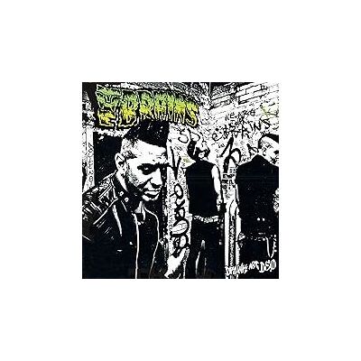 Import Drunk Not Dead LP Geel et Groen Import Drunk Not Dead LP Geel et Groen