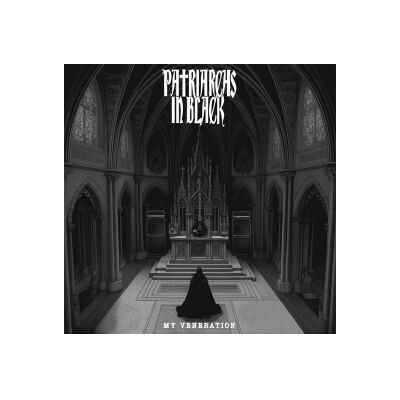 MDD My Veneration - Patriarchs In Black MDD My Veneration - Patriarchs In Black