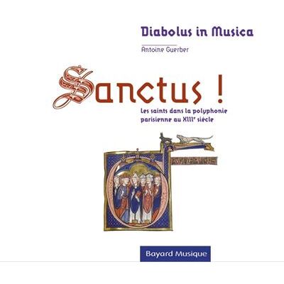 BAYARD Sanctus ! - Leonin BAYARD Sanctus ! - Leonin