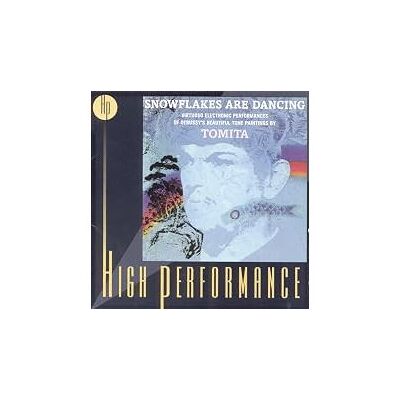 Sony Snowflakes Are Dancing - Tomita Sony Snowflakes Are Dancing - Tomita
