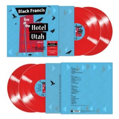 Demon Live At The Hotel Utah Saloon - Black Francis Demon Live At The Hotel Utah Saloon - Black Francis