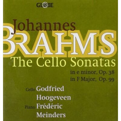 Globe The Sonatas for Violoncello and Piano Globe The Sonatas for Violoncello and Piano