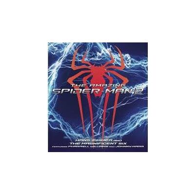 Columbia The Amazing Spider-man 2 - Niesamowity Spider-man 2 - Bande Originale De Film Columbia The Amazing Spider-man 2 - Niesamowity Spider-man 2 - Bande Originale De Film