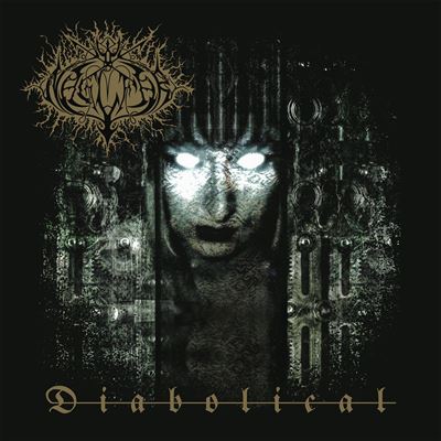 Century DIABOLICAL (RE-ISSUE 2023) Century DIABOLICAL (RE-ISSUE 2023)
