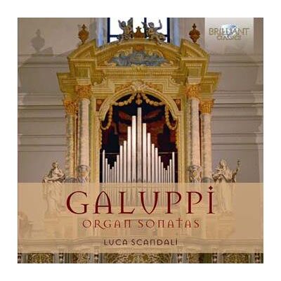 Brilliant Organ Sonatas Brilliant Organ Sonatas