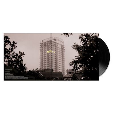 Because Just Like Fire Vinyl - E Vax Because Just Like Fire Vinyl - E Vax