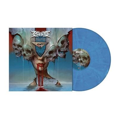 Virgin Music Group B V Cnt The Tide Of Death And Fractured Dreams Blauw Marmer Vinyl Virgin Music Group B V Cnt The Tide Of Death And Fractured Dreams Blauw Marmer Vinyl